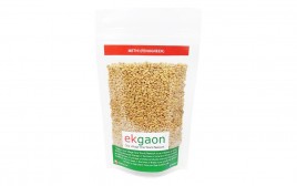 Ekgaon Methi (Fenugreek)   Pack  100 grams